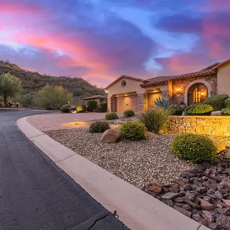Sagewood Mesa Villa